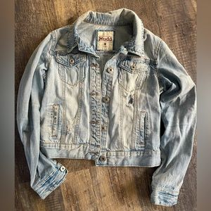MUDD Jean jacket